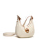Hobo Summer Handbag - White